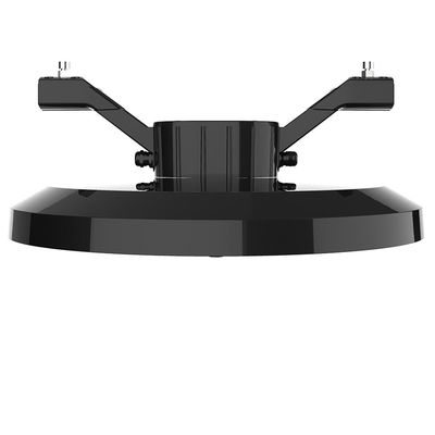การรับประกัน 5 ปี อลูมิเนียม 30W 60W 100W Pole Led Garden Landscape Outdoor Led Park Led Post Top Light