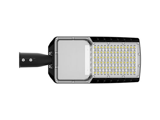 ประหยัดพลังงานไฟฟ้าถนน อลูมิเนียม LED Lamp ห้องว่างใน 563 * 196 * 193mm ขนาด