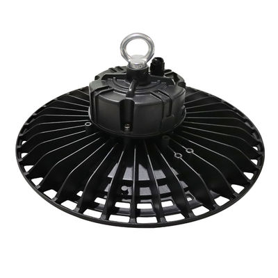 240W 48V LED High Bay Light With CREE Chip IP65 โมดูลเลนส์ รับประกัน 5 ปี โกดัง