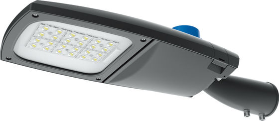 IP65 อลูมิเนียมสกัดเรือนแสงถนน / โมดูลหลอดไฟโปรเจคเตอร์ การจัดการความร้อนที่ดี CRI> 70