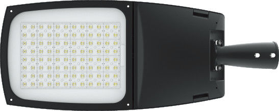 เครื่องปรับแสงถนน LED ที่กําหนดเอง จาก 70-200W ด้วยอุณหภูมิสี 3000K-6000K