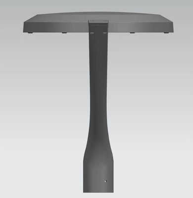 > 80 CRI LED Urban Lighting With Sturdy Aluminum 120 มุมรังสี