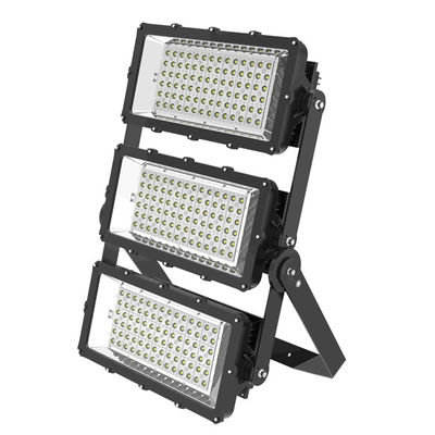 ไฟฟ้าระบายน้ําสนาม LED 200W มีอุณหภูมิสีปรับได้