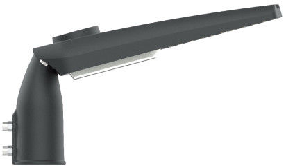 ปรับปรุง Ral ไม่มีไฟสาธารณะสีเทา LED กับมุมรังสี 120 °