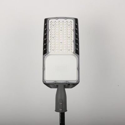 อายุการใช้งานยาว ภายนอก อลูมิเนียม Led Street Light Housing 50 000hrs IP65