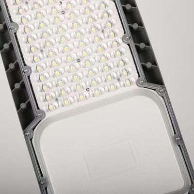 สีที่สามารถปรับแต่งได้ Led Street Light Housing / Street Led Light Shell