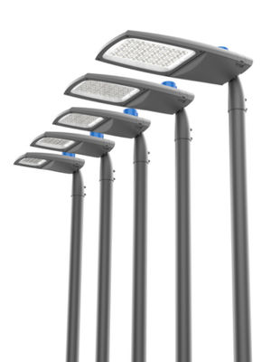 ไฟสตรีทแบบอัลลูมิเนียม LED มีอายุการใช้งาน 50,000 ชั่วโมง