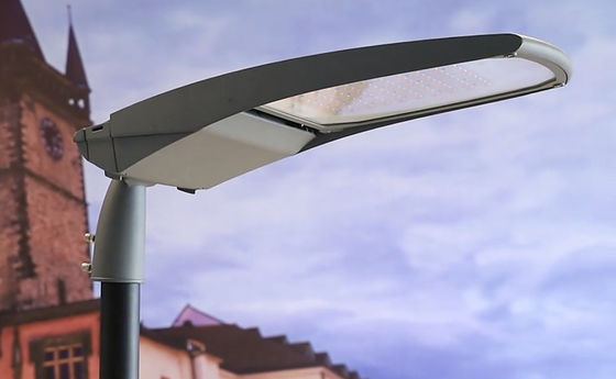 ECO Friendly ป้องกัน IP66 กลางแจ้ง Led Street Light 150w