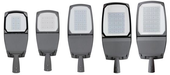 100 วัตต์ IP66 อลูมิเนียม LED Street Light มีอายุ 50 000 ชั่วโมง