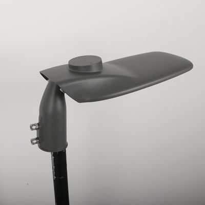 สีเทาเคลือบ RAL9006 Led Street Light Housing สําหรับอุณหภูมิสุด