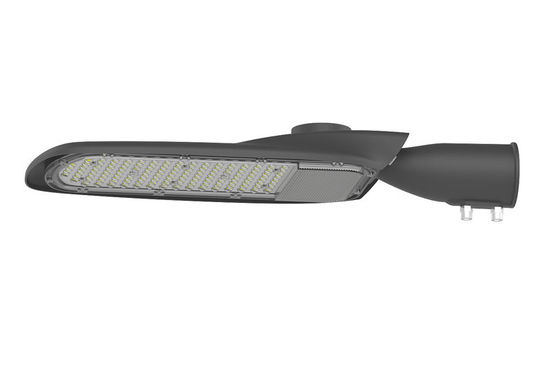 อายุการใช้งานยาว IP65 Led Street Light Housing อลูมิเนียมกันน้ํา