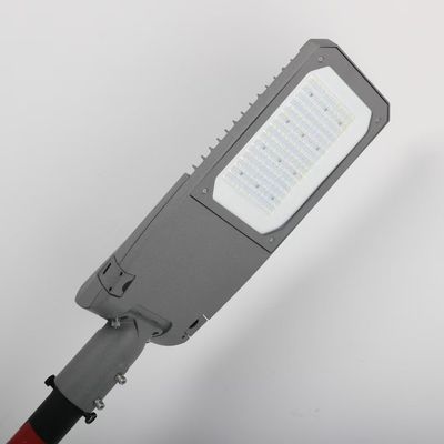 สไตล์เศรษฐกิจ 4 ขนาด LED Street Light Fixtures 40w 60w 150w 300w สําหรับทางถนน