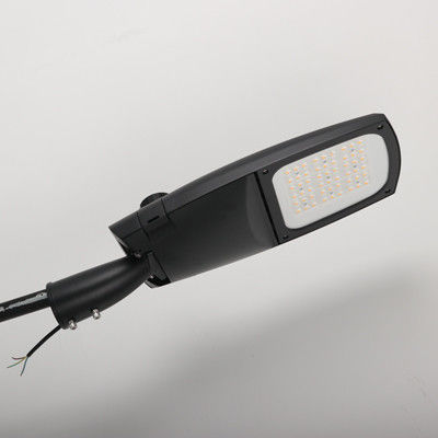 มุมรังสี 120 องศา ภายนอก ไฟสตรีทพลังงานสูง LED สําหรับการสว่างที่กว้างขวาง