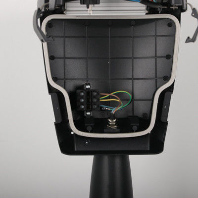 30W 120 องศา รางมุม ถนน LED Light Shell ด้วยสีที่กําหนดเอง