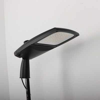ปรับปรุง Ral อลูมิเนียมสกัด LED กล่องแสงถนนด้วยมุมขั้ว 120 องศา