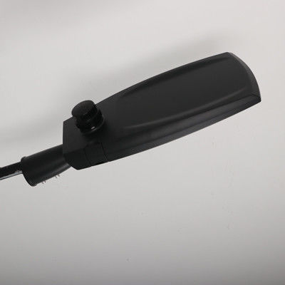 สีเทาเข้ม LED Street Light Housing 150lm/W CRI80