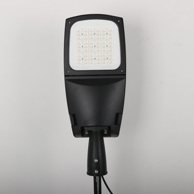 IP65 ราคาห้องไฟฟ้าถนน สีดํา AC85-265V