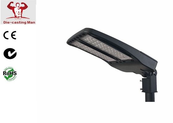 150w 300w ไฟถนน Led พลังงานสูงที่อยู่อาศัยสี่วงเล็บการติดตั้ง