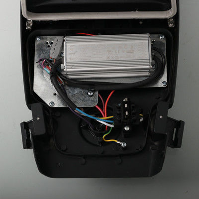 3000k-6000k 4000lm Ip66 ไฟกลางแจ้ง Led Street Light ด้วยพลังงาน 30-150w ปรับความเข้ม