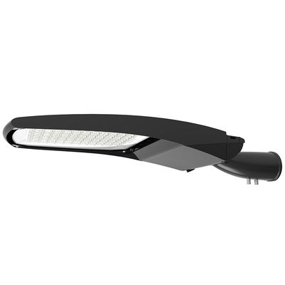การโยนแบบตายอลูมิเนียม ADC12 Led Street Light Housing IP66 IK09 ไม่มีเครื่องมือสีและโลโก้ที่กําหนดเอง
