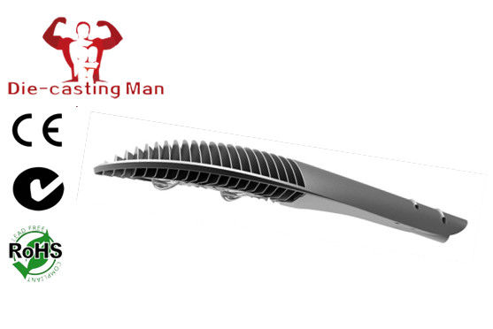 อลูมิเนียมระดับมืออาชีพนำไฟถนนที่อยู่อาศัย Ac85 - 265v เวลายาวนาน