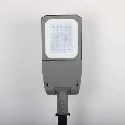 6000K ประชาชนภายนอกไฟ LED ถนน 130lm / W