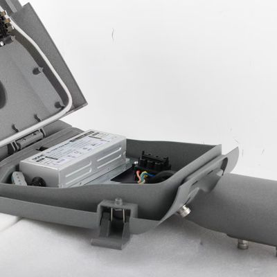 130-190lm/W SMD ด้านนอก Led Street Light IP65 สําหรับการพัฒนาที่ยั่งยืน