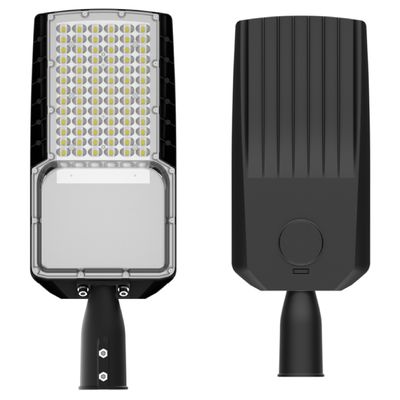 30W-320W ประหยัด LED Street Light Fixtures กับอุณหภูมิสี 4000K และ AC90-305V ความแรงกดเข้า