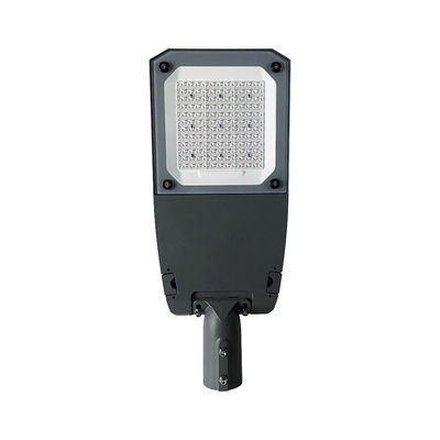 IP65 50000hrs อายุการใช้งาน ไฟฟ้าถนน LED สําหรับการพัฒนาที่ยั่งยืน