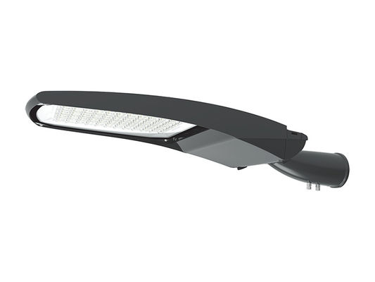 LED Street Light Housing CRI 80 ประสิทธิภาพไฟสูง 150lm/W
