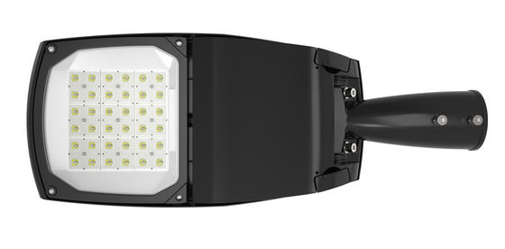 ตัดอัลลูมิเนียม LED Street Light -40C- 50C ประสิทธิภาพสูง 150Im/w