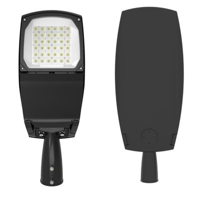 IP65 ปรับแต่ง LED Street Light Housing ประสิทธิภาพของหลอด 150lm/W