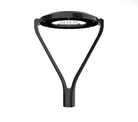 30-100W Input Wattage Outdoor Led Garden Lights ในสีเทา / ดํา / เงินและมีการจัดอันดับ IP65