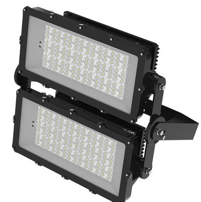 12 กิโลกรัม LED High Bay ไฟ Osram ชิปและอัลลูมิเนียม วัสดุแก้วกระชับสําหรับอุตสาหกรรม