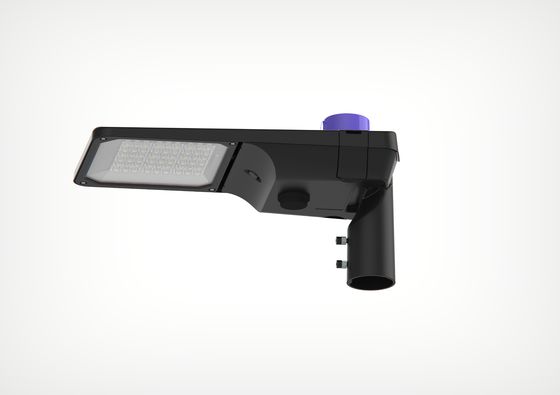 SL-29 50-90W SMD 3030 LED Street Light Housing ENEC CB CE EMC LM79 RoHS เครื่องมือฟรี
