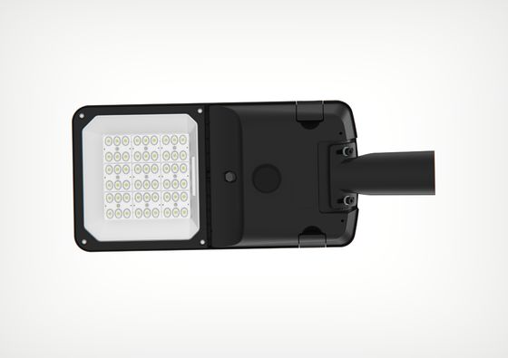 ภายนอกแสงสว่างสูง Led Street Light Housing Philips Driver 5050 Lumileds 4000K PF≥0.95