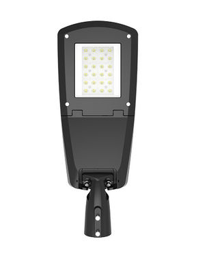 120W IP66 4000k Led Street Light Housing เครื่องตรวจจับสมาธิ