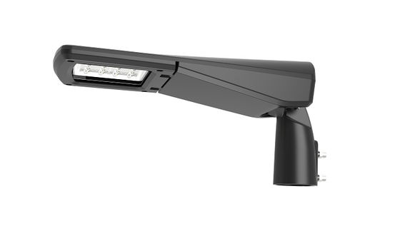 ตัดอัลลูมิเนียม LED Street Light ปรับความลับ 150lm / W 3000k IP66 กันน้ํา