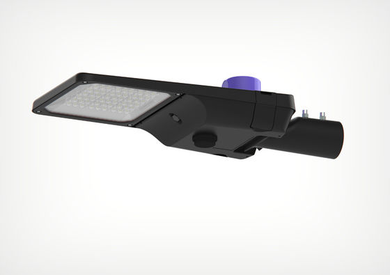 AC85-265V วอลเตจการเข้า ไฟฟ้า LED กลางแจ้งด้วยอลูมิเนียมและ CRI