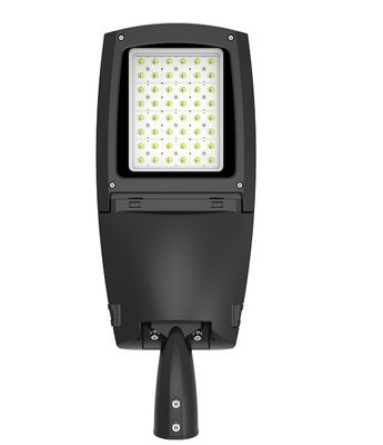 40-240W อัลลูมิเนียมประสิทธิภาพสูง Led Street Light ด้วยประสิทธิภาพ 150 Lm / W และ 18000 Luminaire Lumens