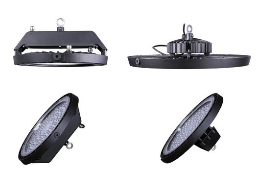Led UFO High Bay Lights สําหรับ High Bay Lighting Solutions 170Im/w ประสิทธิภาพสูง 4000K