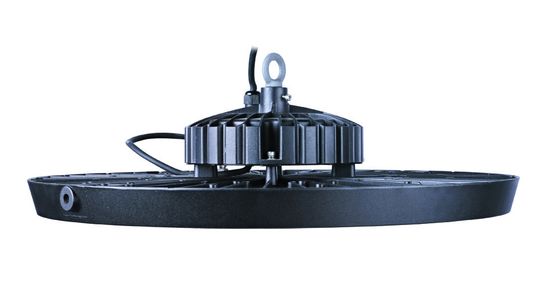 ไฟ UFO 3000-6500K ไฟอากาศสูงด้วยความแรงบันทึก AC90-305V สําหรับใช้งานได้หลากหลายในบริเวณอุตสาหกรรม