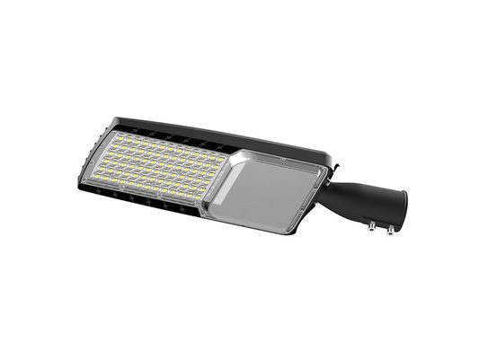 สีเทา LED ประหยัด Street Light สําหรับประหยัด Street Light IP65 เรต 60/70mm กว้างท่อ