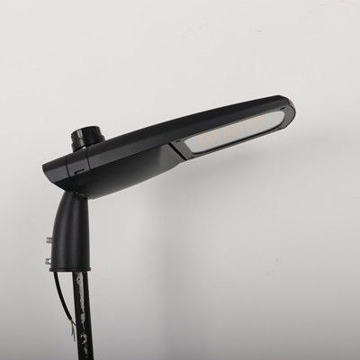 ไฟฟ้าถนน LED 100W มีอุณหภูมิสีสามสี