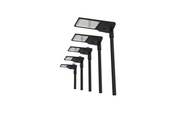 อลูมิเนียม กันน้ํา 120W พลังงานสูงแสง Led Street Lamp ด้วยอุณหภูมิสี 3000K-6000K