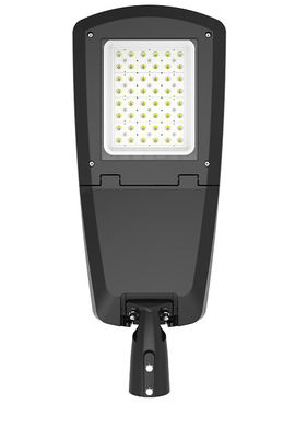120lm/W 3000k ตัดอัลลูมิเนียม IP66 กันน้ํา Led Street Light สําหรับการสว่างพื้นที่กลางแจ้ง