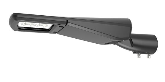12000LM Output อลูมิเนียม Led Street Light 50000h อายุการใช้งานสําหรับแสงภายนอก