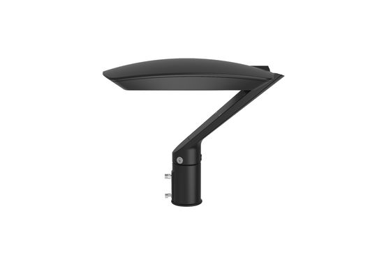 โลหะอัลลูมิเนียมกระเป๋าสตางค์กลางแจ้ง Led Garden Lights 100-200W Input Wattage 3000-6500K ความร้อนสี 50000h LED อายุการใช้งาน