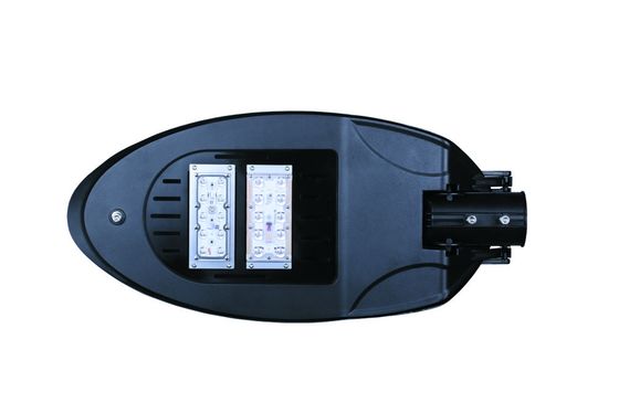 โมดูลไฟฟ้าถนน LED 50W กันน้ําภายนอก พร้อมการป้องกัน IP66 และโฮสติกอลูมิเนียมสําหรับภายนอก