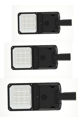 30W SL-29 Series LED Street Light Housing ระบบควบคุมสติ๊กเกอร์ประสิทธิภาพแสงสูงสุด
